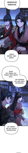Reincarnation of the Martial God Chapter 18 Fix Gambar 7